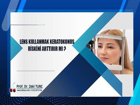 zeki tunç,göz sağlığı,göz hastalıkları,göz ameliyatı,keratokonus