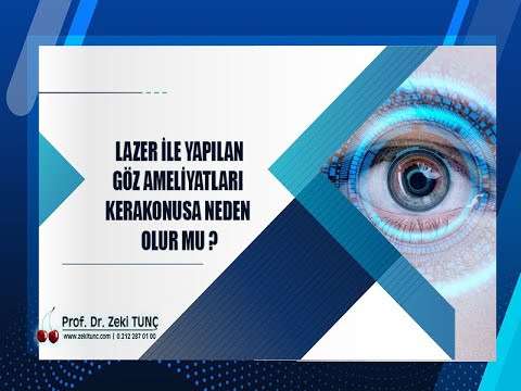zeki tunç,keratokonus,göz ameliyatı,göz tedavileri,göz sağlığı,göz hastalıkları